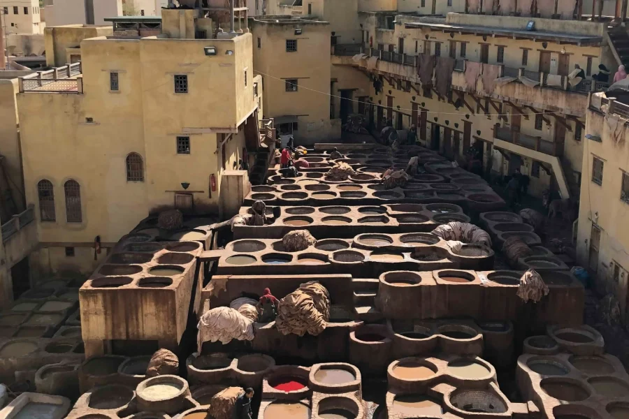 3-days desert trip from Fes to Marrakesh