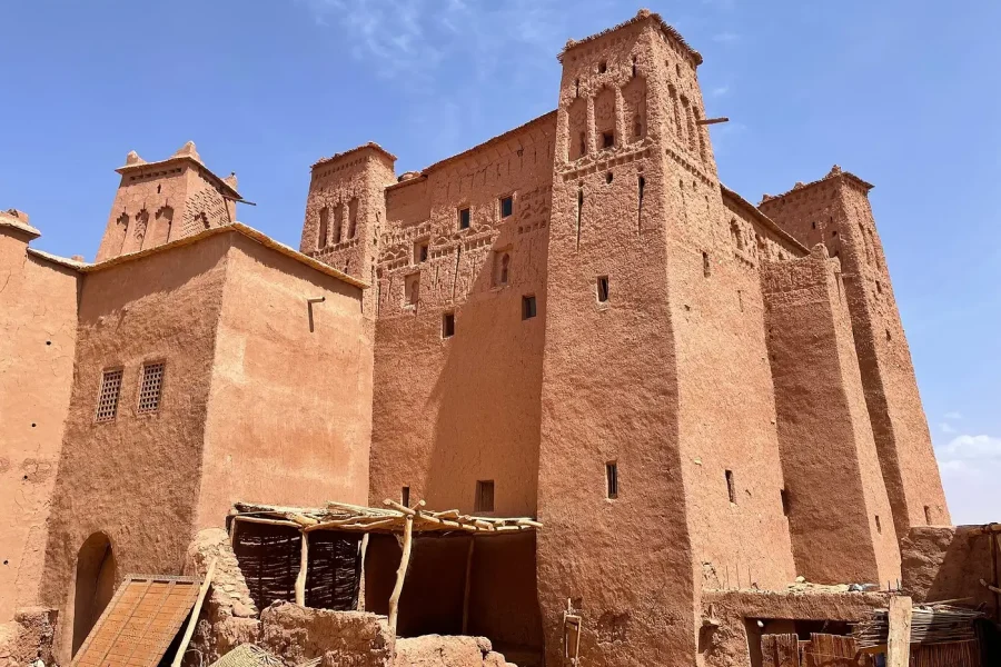 Cultural Morocco Tours Kasbah 1