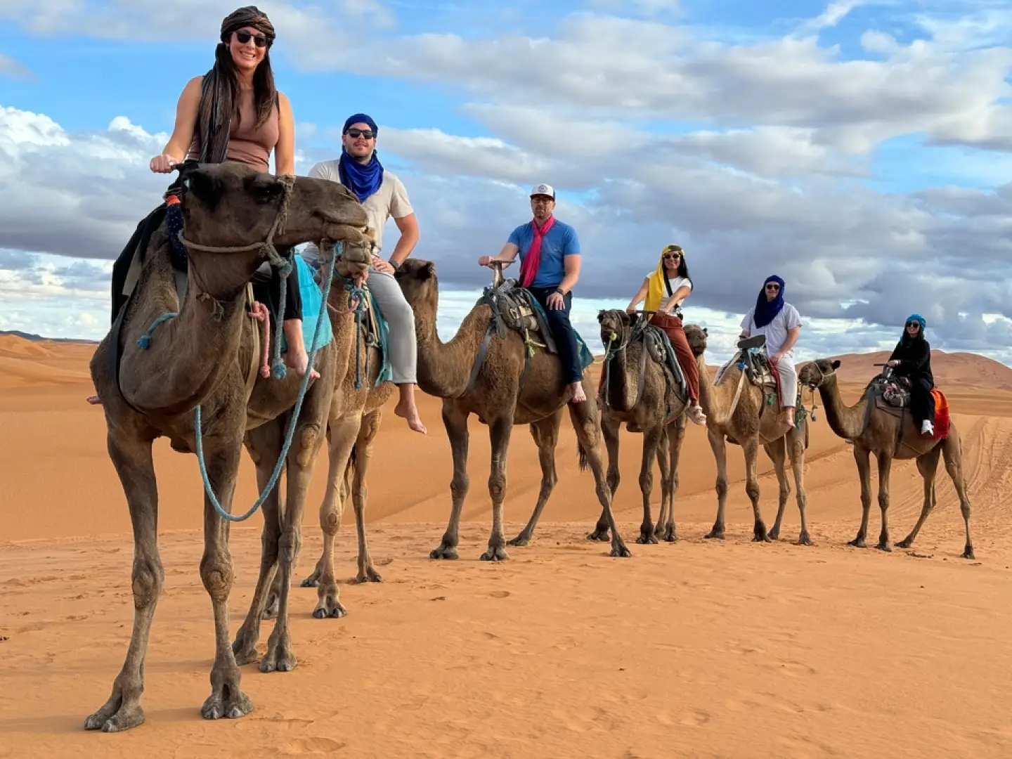 Cultural Morocco Tours Sahara Desert Experience 2