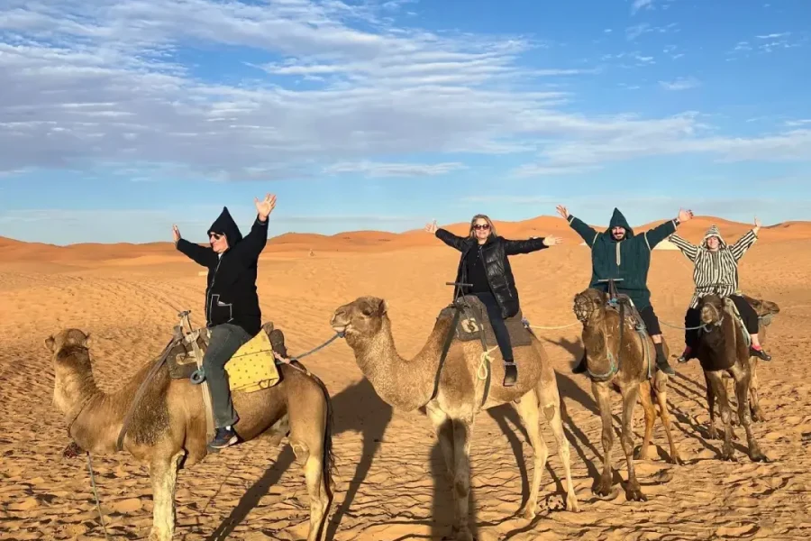 Cultural Morocco Tours Sahara Desert Experience 3